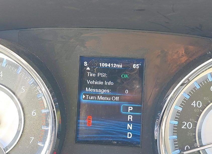 Photo 15 of 2012 Chrysler 300c N/A (VIN 2C3CCAET4CH285075)