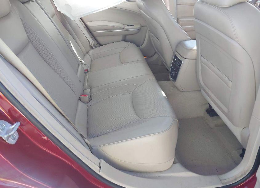 Photo 8 of 2012 Chrysler 300c N/A (VIN 2C3CCAET4CH285075)