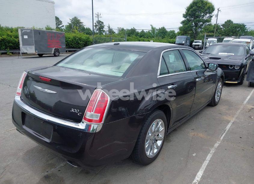 Photo 4 of 2012 Chrysler 300c N/A (VIN 2C3CCAET5CH188208)