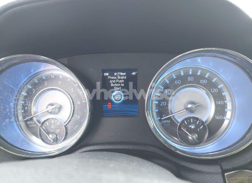 Photo 7 of 2013 Chrysler 300c (VIN 2C3CCAET6DH687858)