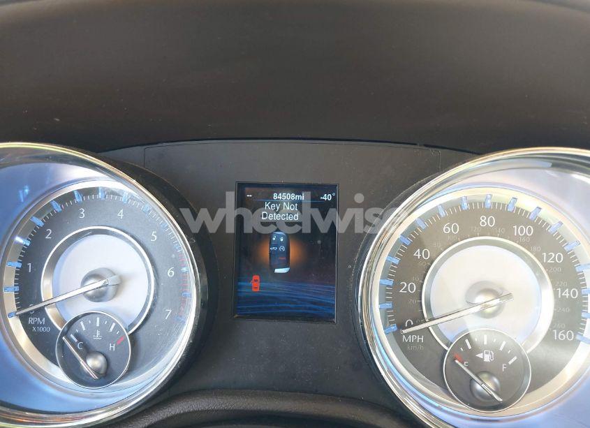 Photo 7 of 2013 Chrysler 300c (VIN 2C3CCAET7DH660734)