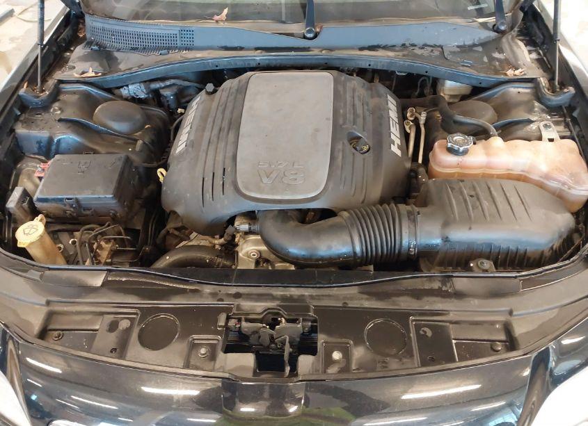 Photo 10 of 2013 Chrysler 300c (VIN 2C3CCAET7DH703002)