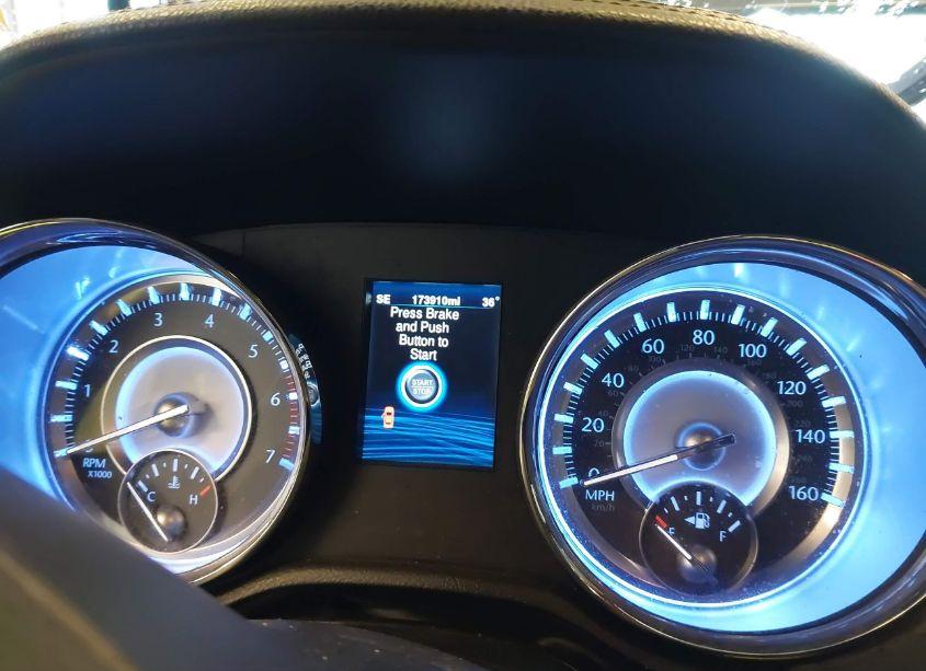 Photo 7 of 2013 Chrysler 300c (VIN 2C3CCAET7DH703002)