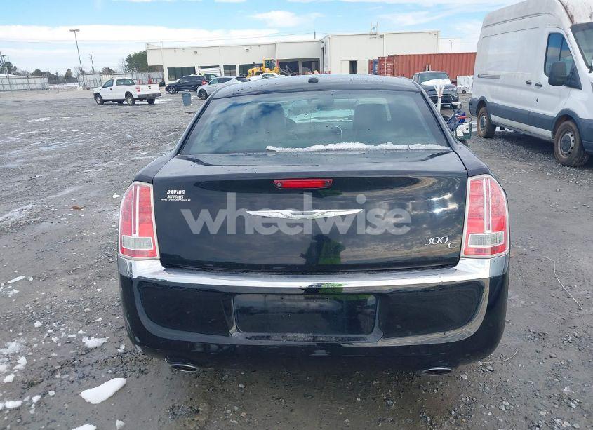 Photo 16 of 2013 Chrysler 300c (VIN 2C3CCAET8DH508056)