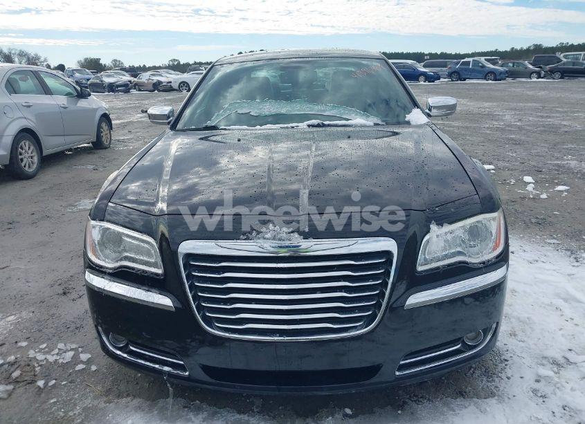 Photo 6 of 2013 Chrysler 300c (VIN 2C3CCAET8DH508056)