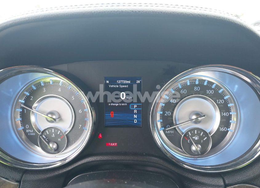 Photo 7 of 2013 Chrysler 300c (VIN 2C3CCAET8DH508056)