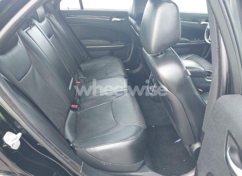 Photo 8 of 2013 Chrysler 300c (VIN 2C3CCAET8DH508056)