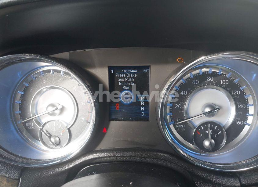 Photo 7 of 2013 Chrysler 300c (VIN 2C3CCAET8DH541381)