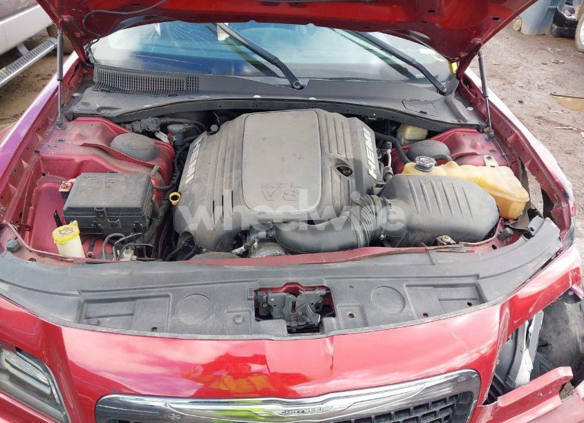 Photo 10 of 2013 Chrysler 300c (VIN 2C3CCAET8DH650097)