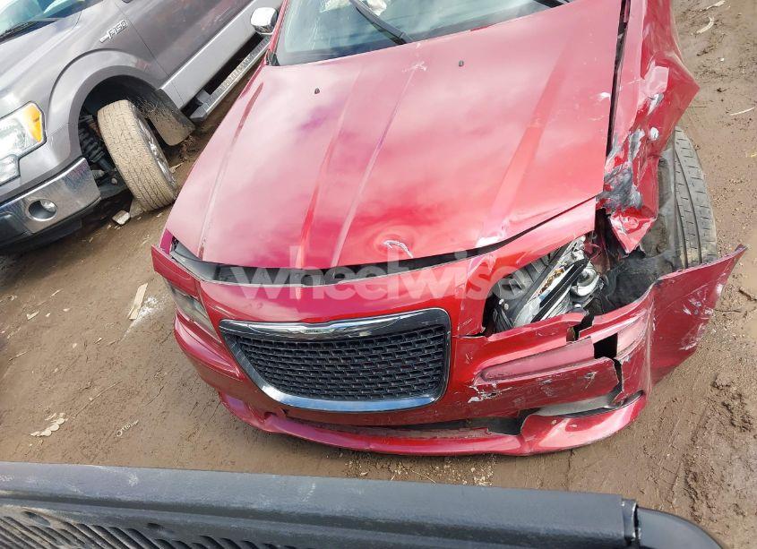 Photo 12 of 2013 Chrysler 300c (VIN 2C3CCAET8DH650097)