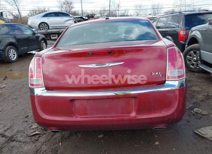 Photo 16 of 2013 Chrysler 300c (VIN 2C3CCAET8DH650097)