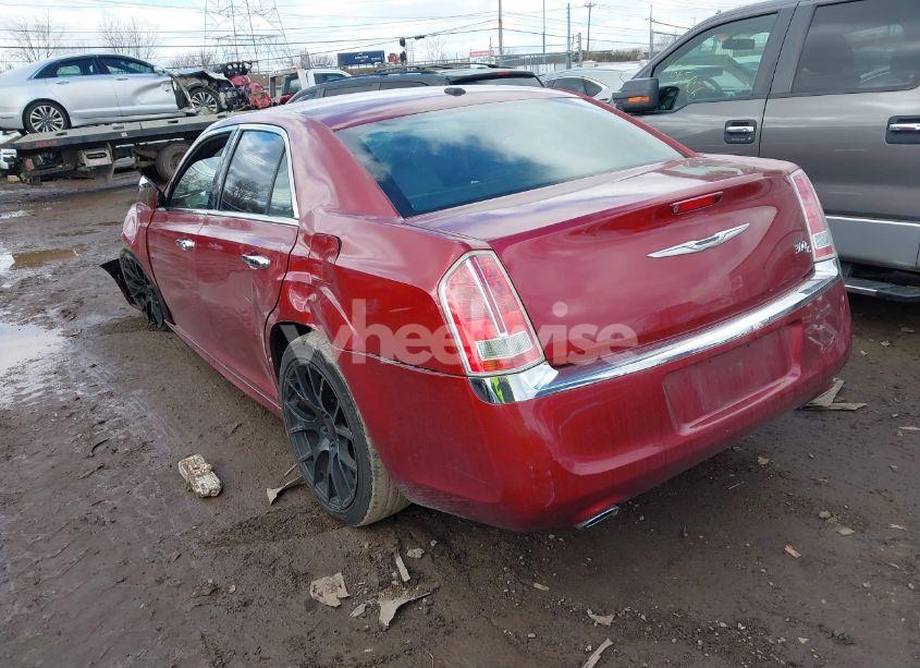 Photo 3 of 2013 Chrysler 300c (VIN 2C3CCAET8DH650097)