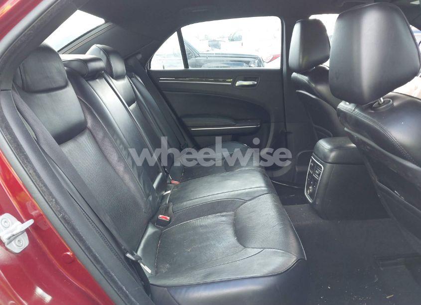 Photo 8 of 2013 Chrysler 300c (VIN 2C3CCAET8DH650097)