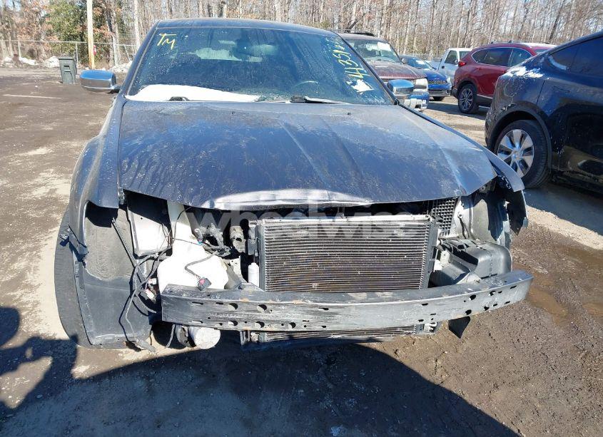 Photo 11 of 2013 Chrysler 300c (VIN 2C3CCAET8DH650245)