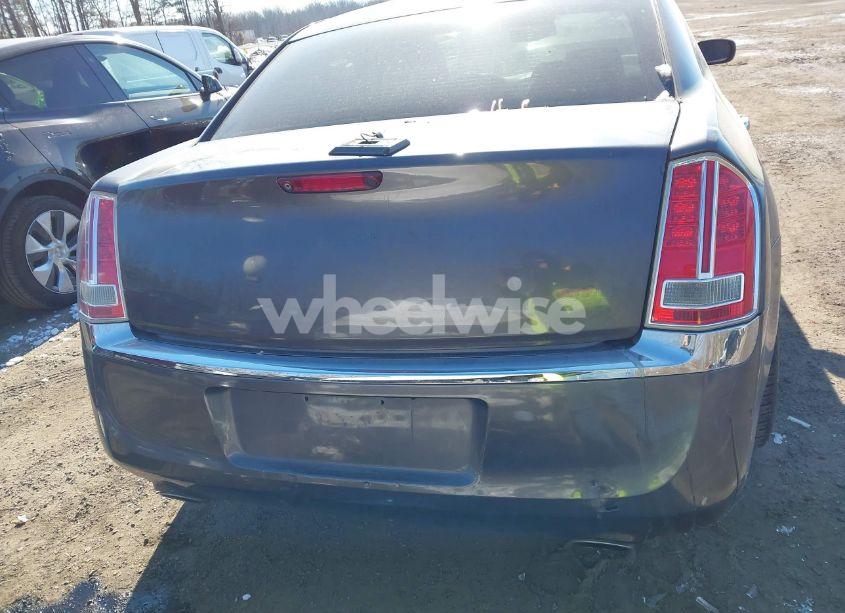 Photo 15 of 2013 Chrysler 300c (VIN 2C3CCAET8DH650245)