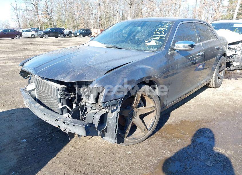 Photo 2 of 2013 Chrysler 300c (VIN 2C3CCAET8DH650245)