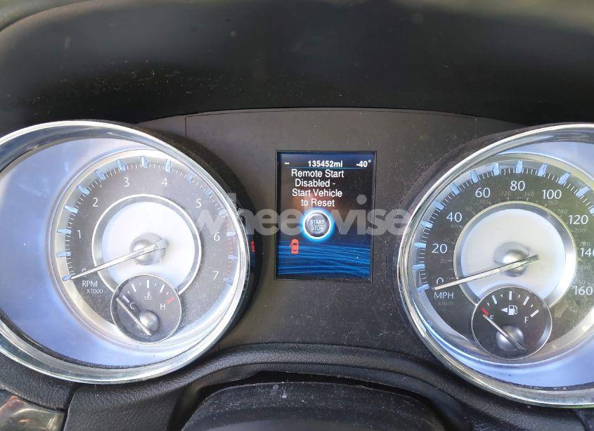 Photo 7 of 2013 Chrysler 300c (VIN 2C3CCAET8DH650245)