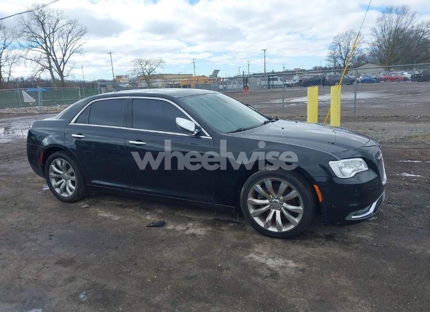 Photo 13 of 2016 Chrysler 300c N/A (VIN 2C3CCAET8GH295839)