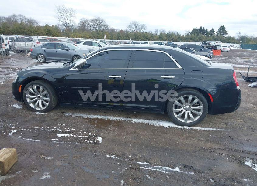 Photo 14 of 2016 Chrysler 300c N/A (VIN 2C3CCAET8GH295839)