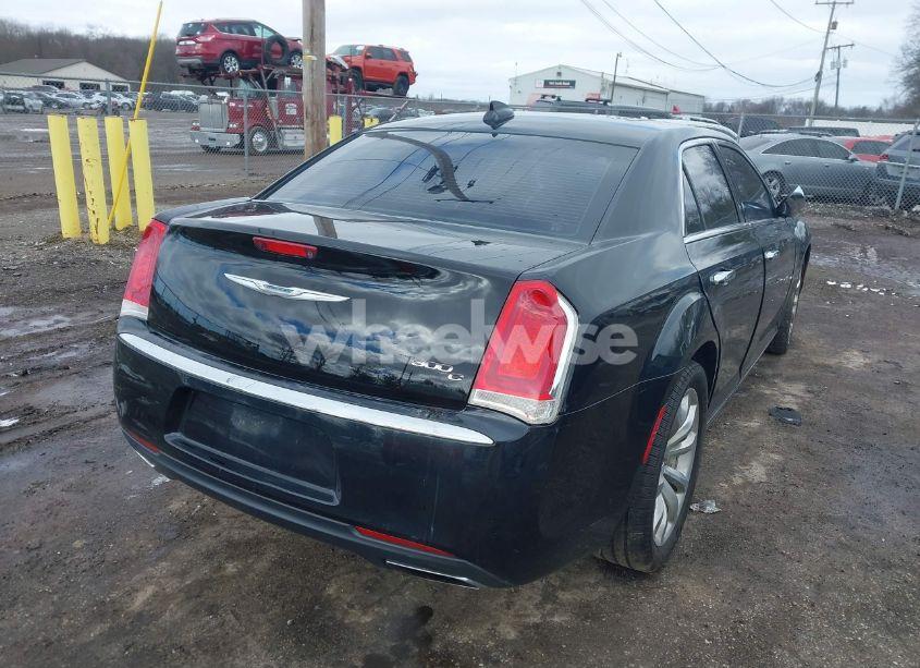 Photo 4 of 2016 Chrysler 300c N/A (VIN 2C3CCAET8GH295839)