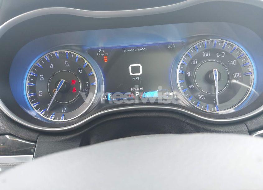 Photo 7 of 2016 Chrysler 300c N/A (VIN 2C3CCAET8GH295839)