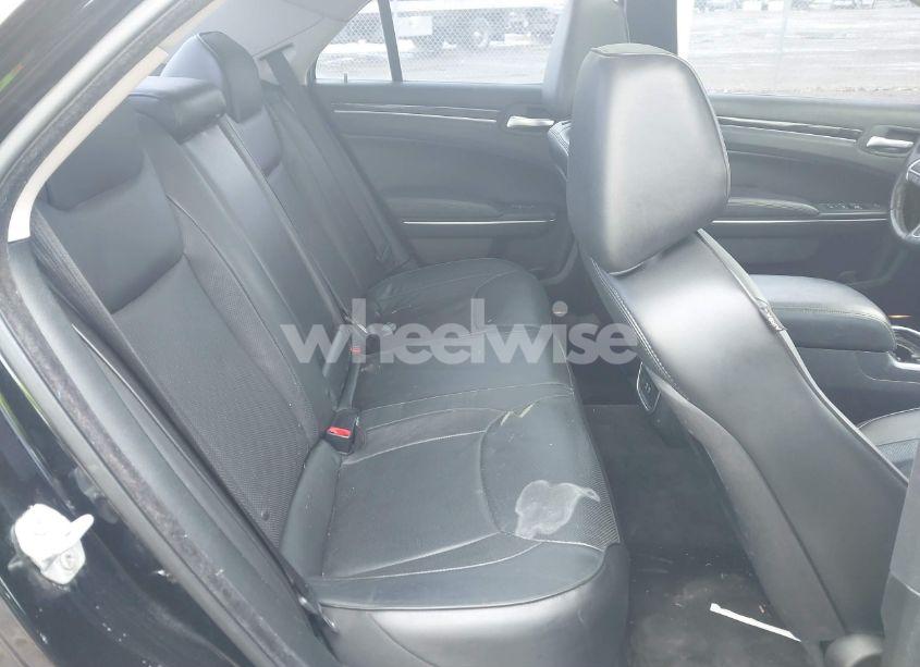 Photo 8 of 2016 Chrysler 300c N/A (VIN 2C3CCAET8GH295839)