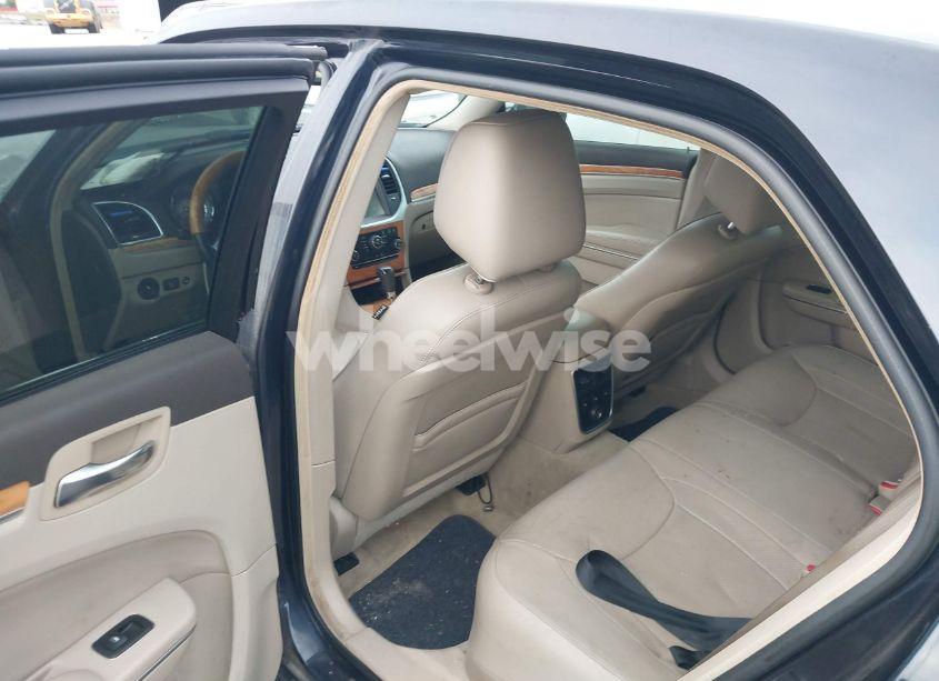 Photo 13 of 2012 Chrysler 300c N/A (VIN 2C3CCAET9CH279806)