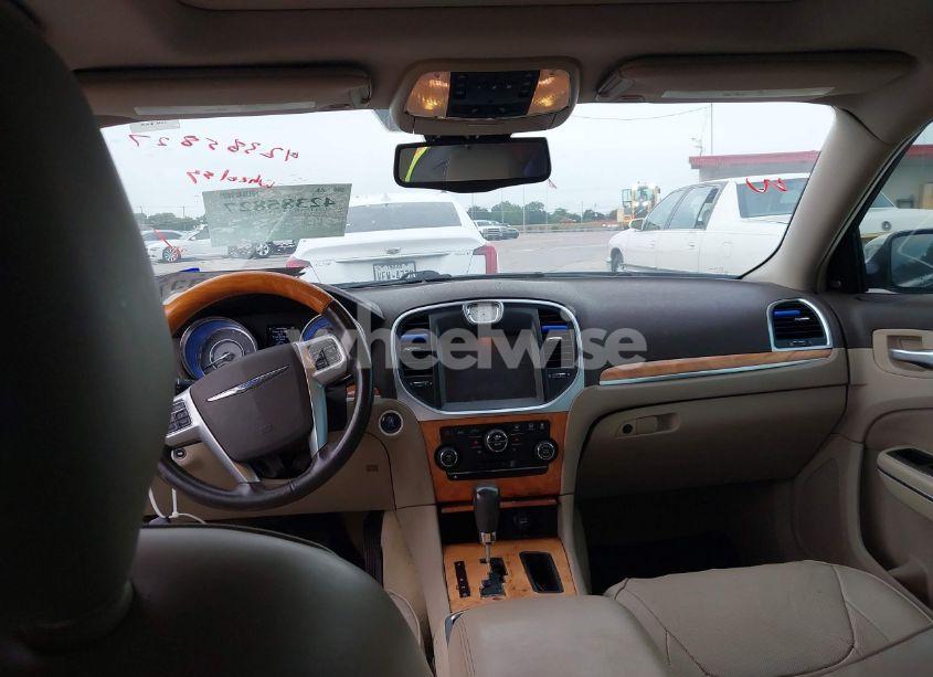 Photo 14 of 2012 Chrysler 300c N/A (VIN 2C3CCAET9CH279806)