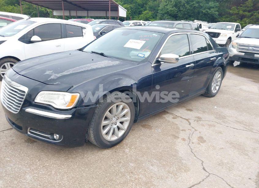 Photo 2 of 2012 Chrysler 300c N/A (VIN 2C3CCAET9CH279806)