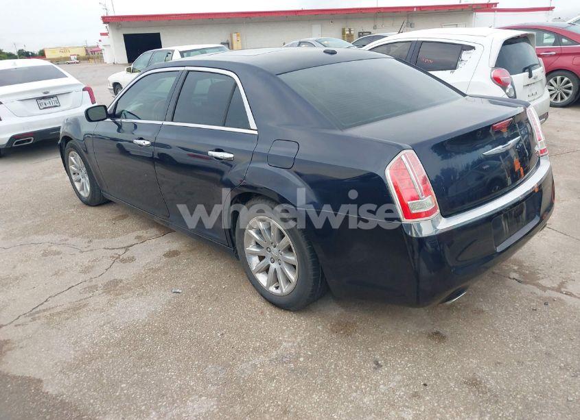 Photo 3 of 2012 Chrysler 300c N/A (VIN 2C3CCAET9CH279806)