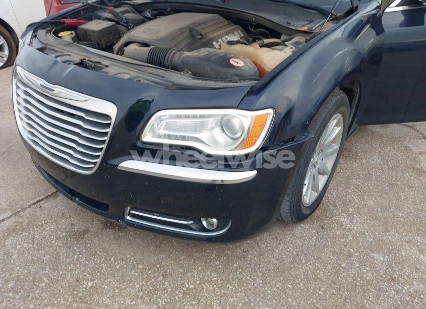 Photo 6 of 2012 Chrysler 300c N/A (VIN 2C3CCAET9CH279806)