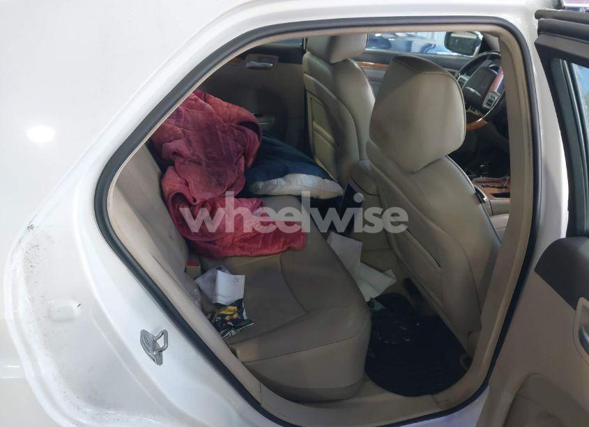 Photo 8 of 2013 Chrysler 300c (VIN 2C3CCAET9DH564412)