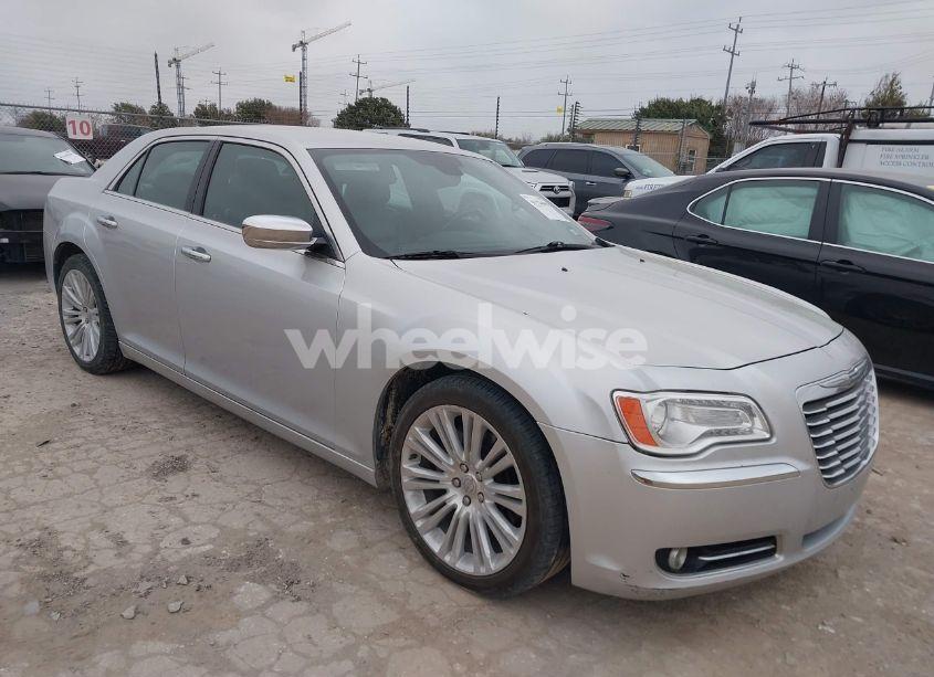 2012 Chrysler 300c N/A (VIN 2C3CCAETXCH232719) main photo