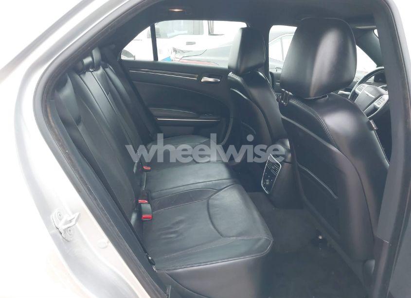 Photo 8 of 2012 Chrysler 300c N/A (VIN 2C3CCAETXCH232719)