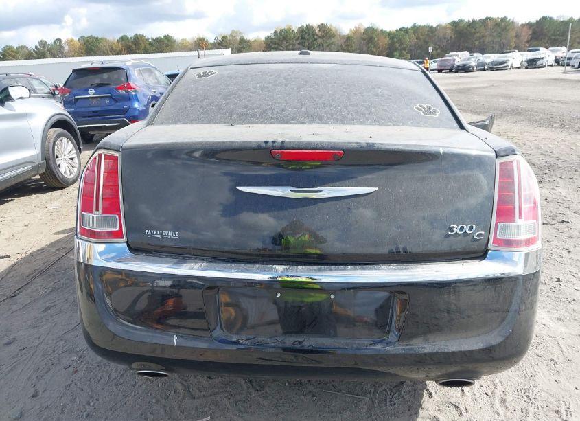 Photo 16 of 2013 Chrysler 300c (VIN 2C3CCAETXDH532505)