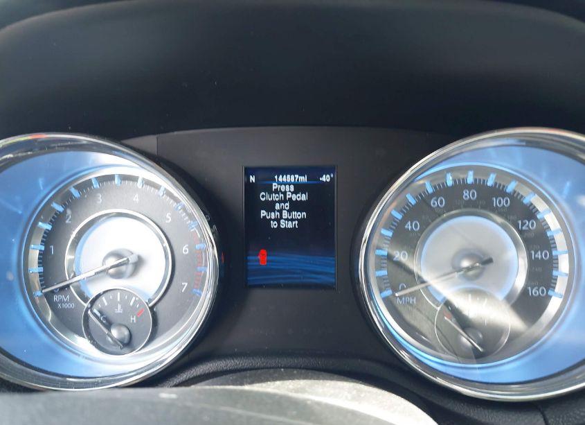 Photo 7 of 2013 Chrysler 300c (VIN 2C3CCAETXDH532505)