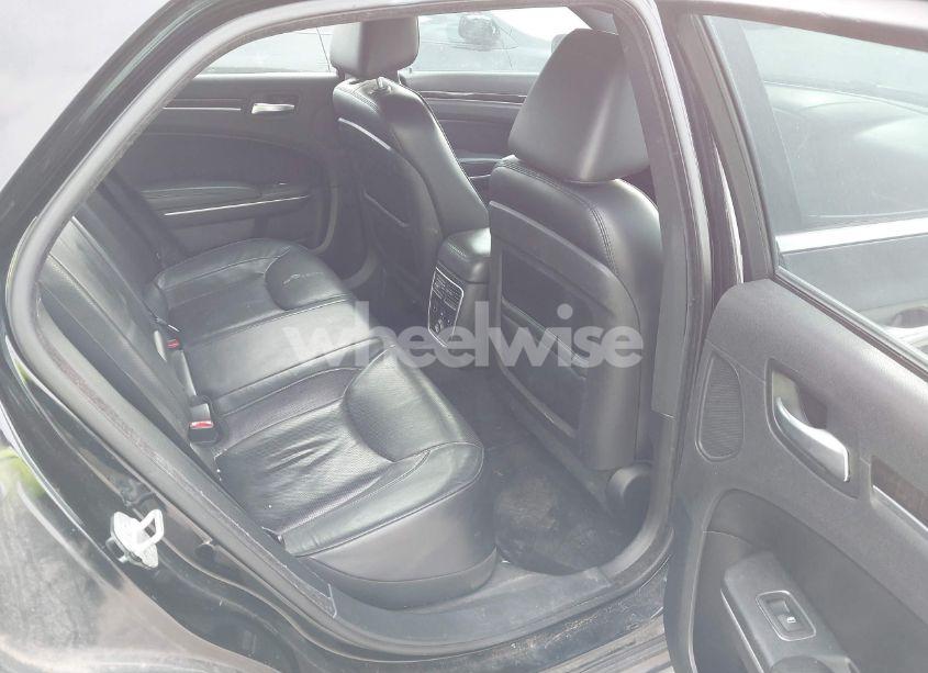 Photo 8 of 2013 Chrysler 300c (VIN 2C3CCAETXDH599153)