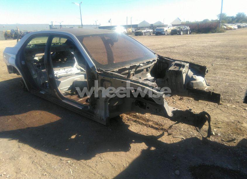 2012 Chrysler 300 SRT8 (VIN 2C3CCAFJ3CH800466) main photo