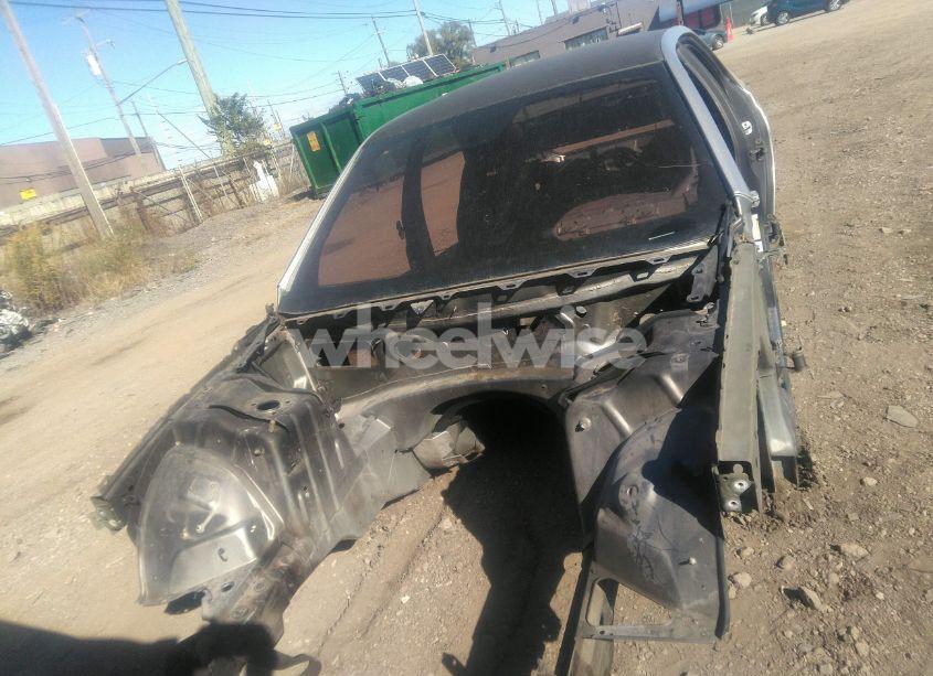 Photo 10 of 2012 Chrysler 300 SRT8 (VIN 2C3CCAFJ3CH800466)