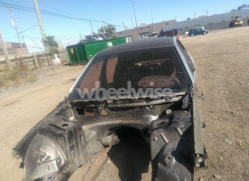 Photo 12 of 2012 Chrysler 300 SRT8 (VIN 2C3CCAFJ3CH800466)