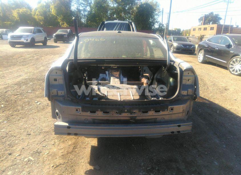 Photo 16 of 2012 Chrysler 300 SRT8 (VIN 2C3CCAFJ3CH800466)