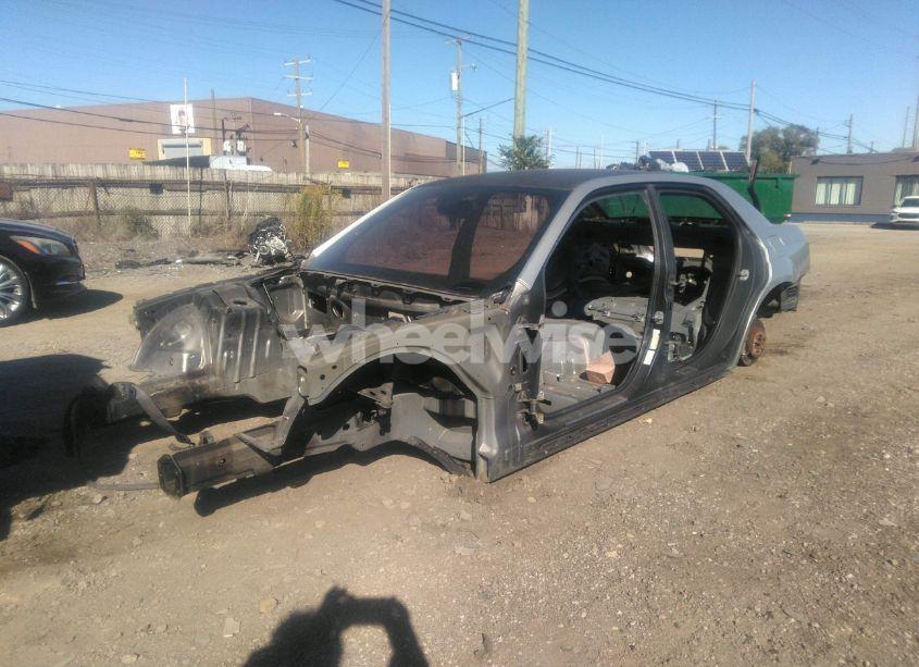 Photo 2 of 2012 Chrysler 300 SRT8 (VIN 2C3CCAFJ3CH800466)