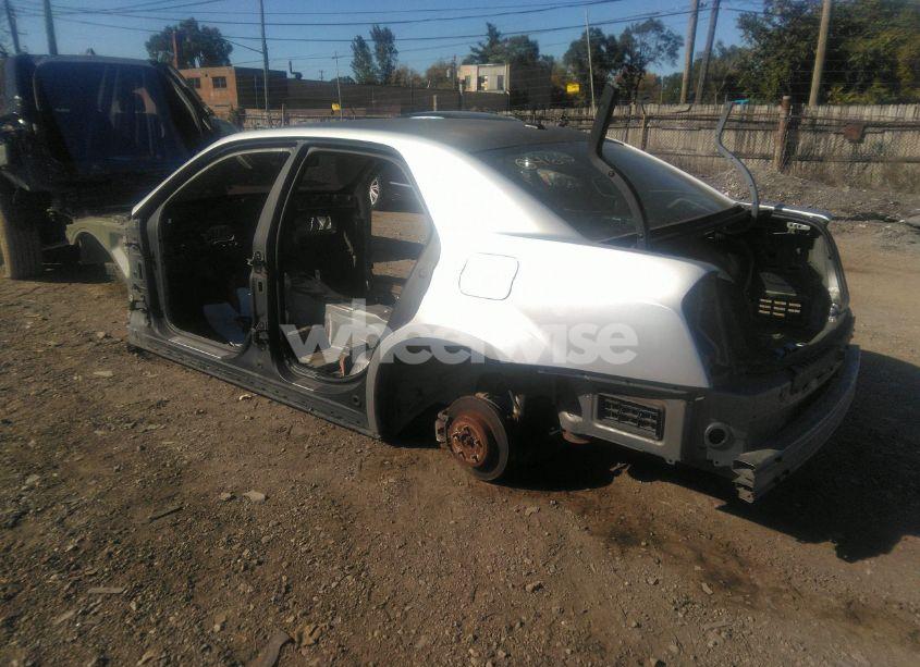 Photo 3 of 2012 Chrysler 300 SRT8 (VIN 2C3CCAFJ3CH800466)