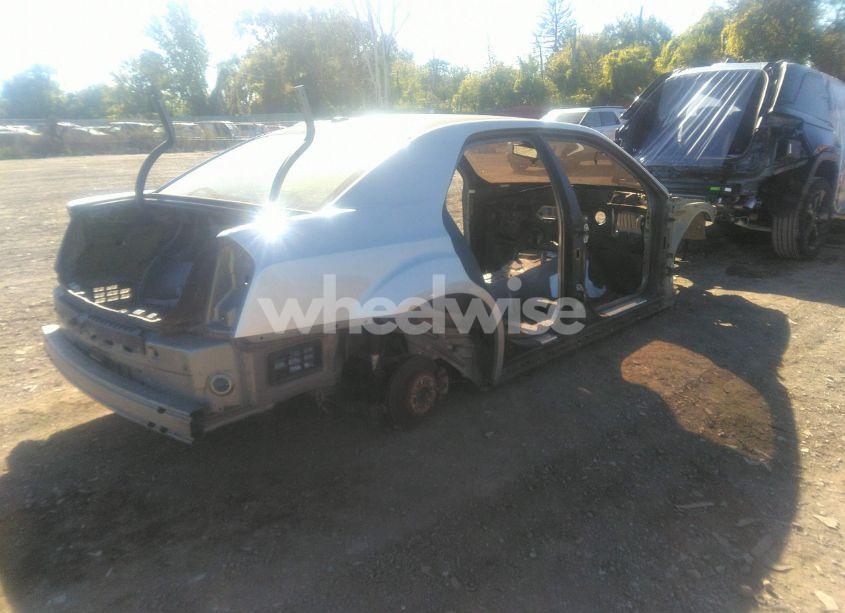 Photo 4 of 2012 Chrysler 300 SRT8 (VIN 2C3CCAFJ3CH800466)