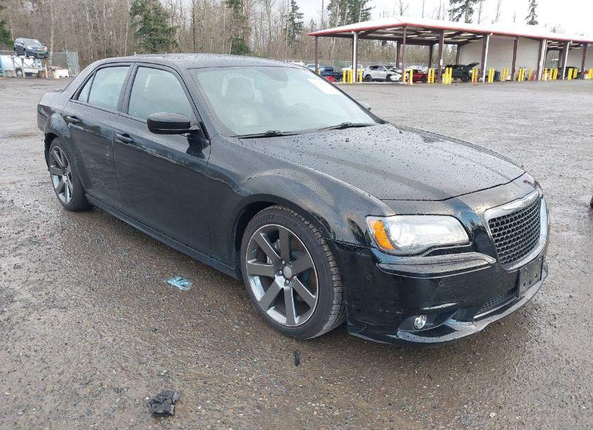 2014 Chrysler 300 SRT8 (VIN 2C3CCAFJ5EH206898) main photo
