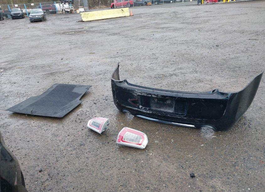 Photo 12 of 2014 Chrysler 300 SRT8 (VIN 2C3CCAFJ5EH206898)