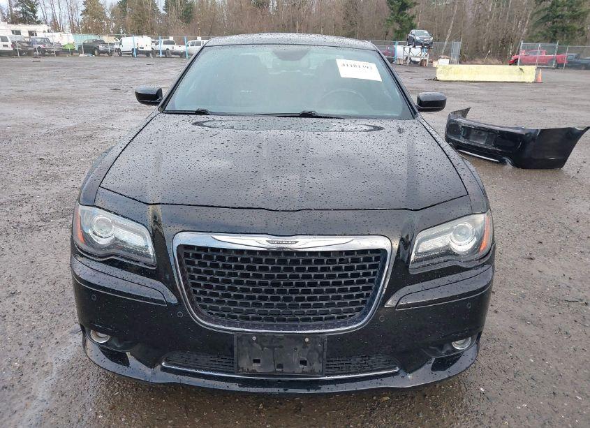 Photo 13 of 2014 Chrysler 300 SRT8 (VIN 2C3CCAFJ5EH206898)