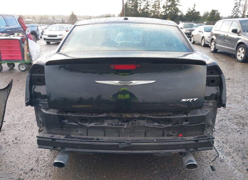 Photo 17 of 2014 Chrysler 300 SRT8 (VIN 2C3CCAFJ5EH206898)