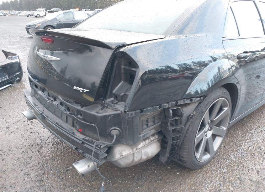 Photo 18 of 2014 Chrysler 300 SRT8 (VIN 2C3CCAFJ5EH206898)