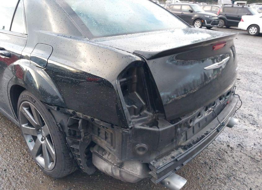 Photo 19 of 2014 Chrysler 300 SRT8 (VIN 2C3CCAFJ5EH206898)